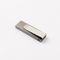 Clip Shapes Metal USB Drive Customized Laser Print LOGO UDP chips