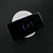 5W 87MM Circular Wireless Charger 5000mAh For Iphone And Samsung