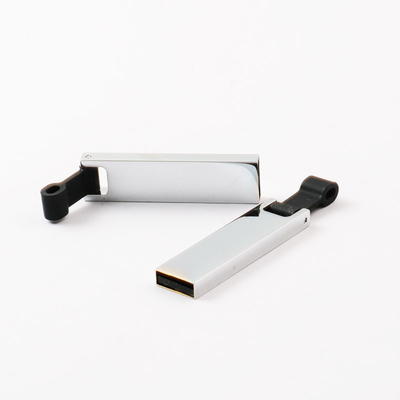 Customized Photo Waterproof USB Flash Drive with Enhanced Reading Speed