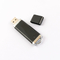 ECO Plastic USB Stick 2.0 3.0 Customized Body Color 80MB/S 32GB 64GB 128GB
