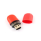 Lighter Shaped Plastic USB Drive 64G 5mm Customized OEM Logo