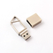OEM Laser Print Logo Prismatic Metal USB Flash Drive 2.0 Passed H2 Test