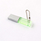 Crystal UDP Chip Waterproof USB Flash Drive 2.0 Fast Speed Full Memory