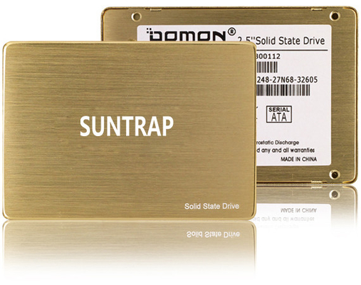 Bulk Computer 2.5" Internal SSD 120GB 128GB Sequential Write Speed Up To 530MB/s