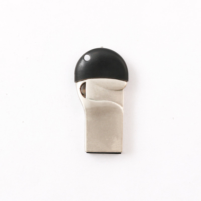 Plastic Cap Metal OTG USB Flash Drive Micro Made USB 2.0 Fast Speed