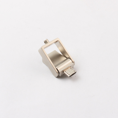 Micro And Mini Metal OTG USB Flash Drive UDP Chip Made By USB 2.0