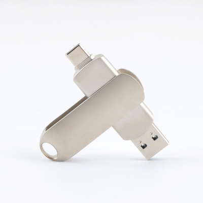 Twist TYPE C Metal USB Flash Drive 3.0 64GB 128GB 256GB Fast Speed