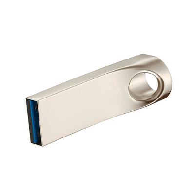 128GB Shaped Like SanDisk Metal 3.0 USB Flash Drive Print And Laser Logo