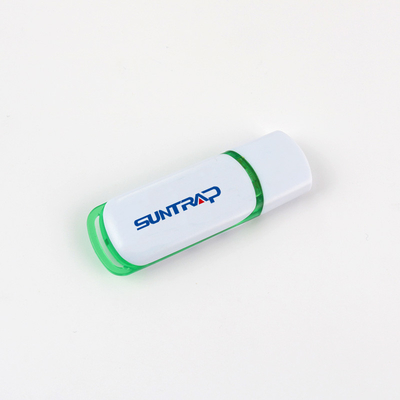 32GB 64GB 128GB 256GB Plastic USB Stick 2.0 / 3.0 With Lanyard Neck String