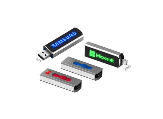 Fast Speed Type C Usb Flash Drive Compliance With American Certification 128GB 256GB