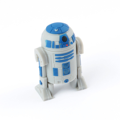 PVC Open Mold Cartoon USB Flash Drives 3D USB 2.0 3.0 512GB 1TB 2TB