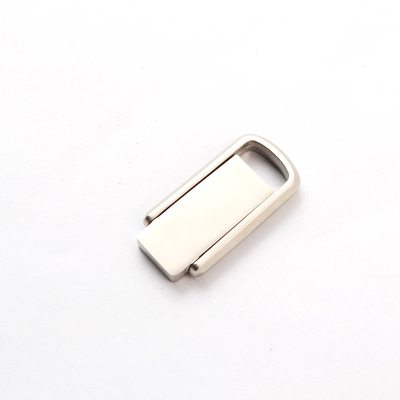 360 Degrees Twist Metal USB Flash Drive Matt Body Fast Speed