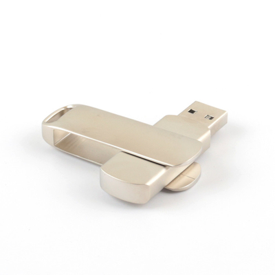 Metal Twist 360 Degrees Flexible Usb Stick 16GB 32GB 64GB 30MB/S