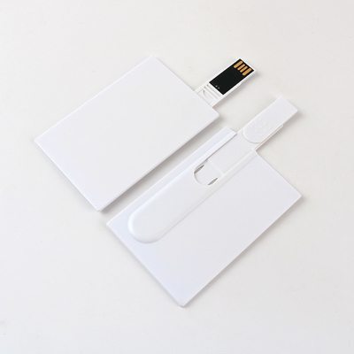 Push Pull UDP Flash Chips Credit Card Memory Stick 16GB 32GB 64GB 15MB/S
