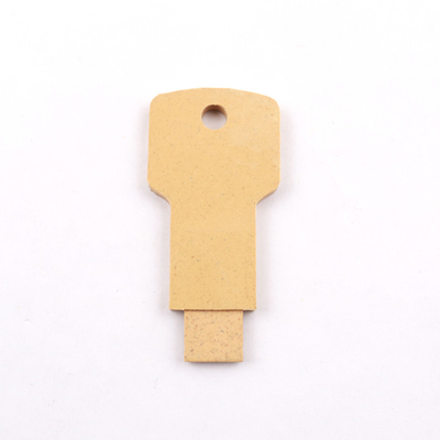 Recycle Material Passed UKCA Certification Plastic Usb Stick 2.0 20MB/S 128GB 64GB