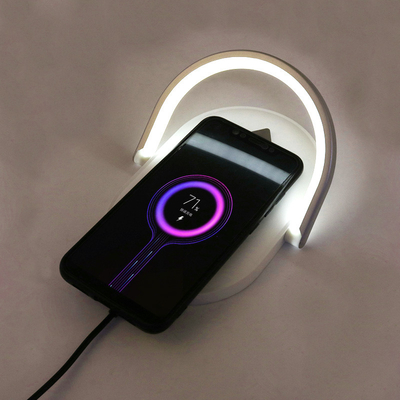 IPhone Airpods Apple Watch 3 In One Wireless Charger 15W With LED Light
