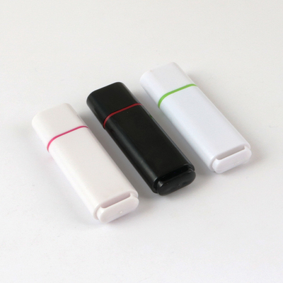 convenient Plastic USB Stick 64GB 128GB 256GB 512GB Fast Speed