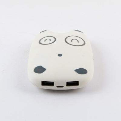 Stone Color Advertising Gift Portable Cell Phone Charger 3000MAH 4000MAH