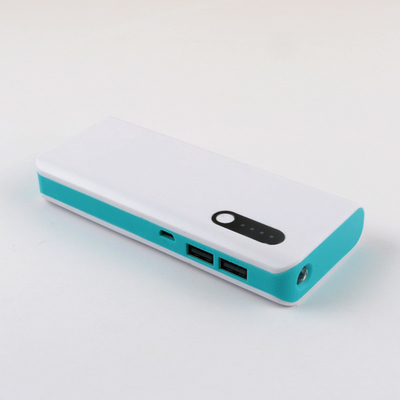 Advertising Style Portable Power Bank Customized Made Offset Printing