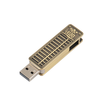 Retro Body Color TYPE C USB 128GB 256GB High Speed 55*18*11mm