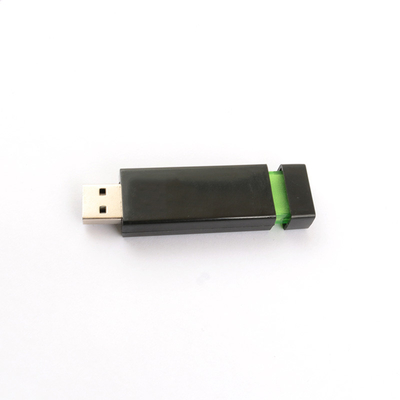 Rubber Oil Finish USB Flash Drive 1G-1TB Black White Custom USB 2.0/3.0/3.1