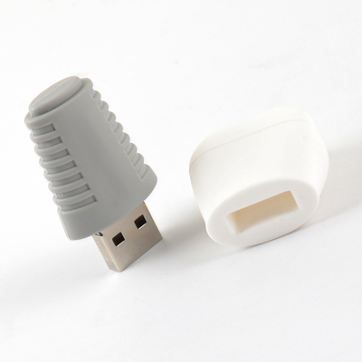Fast Artwork 1TB Capacity Custom USB Flash Drives With PVC/Silicone