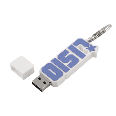 Custom Shaped USB Flash Drives with UDP/PCBA Flash Memory USB 2.0/3.0 Interface Data Preload