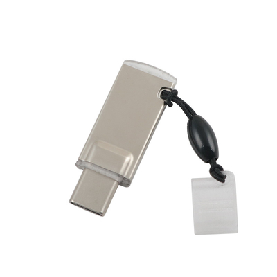 Type C Mini Shaped USB Flash Drives Photos / Computer  Type C Reading