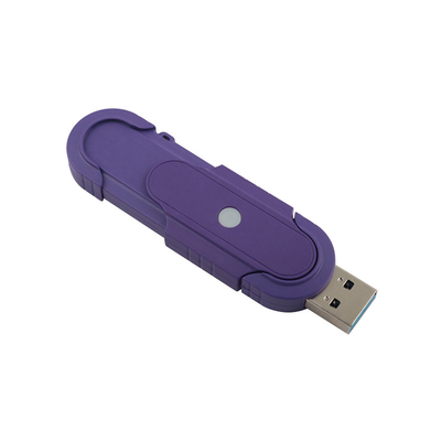 Customizable USB Logo OTG Flash Drive with Type C Compatibility