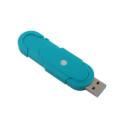 13g Dual Interface USB 3.0 Type C OTG Flash Drive in White/Black/Green/Purple/Yellow/Red