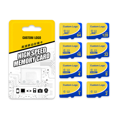 Customized 64GB Laser Engraved USB Flash Memory Card with Fast Read Speed 2.0 20mbs