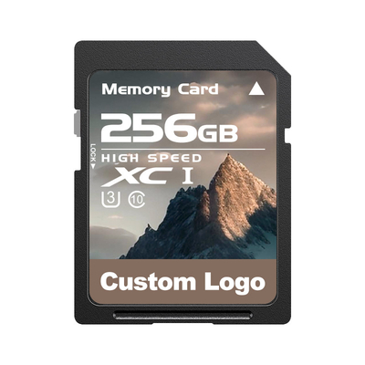 Memory Card Compatible With Most Devices That Support MicroSD Cards 3.0 50mbs Read Speed