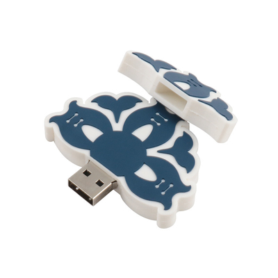Customized USB Memory Flash Drives With Silk Screen, Laser Engraving, Full Color Printing