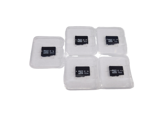 Follow Usb Case By Oem Memory Cards with Magnetic Proof Support Customized Make