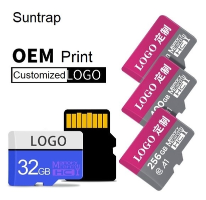 PCBA SMT By Suntrap Own Memory Cards Compatible With Most Devices That Support MicroSD Cards USB Head Laser Customer Name Or No