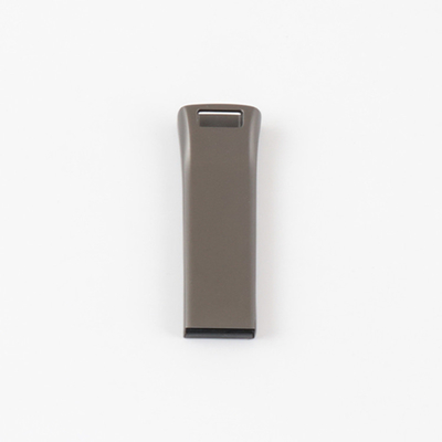 Intel Flash Chips Metal USB Flash Drive 8-15MB/s Write Speed Customizable Laser Logo Within 2 Hours