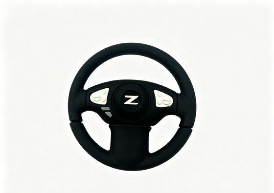 Open Mold By Custom USB Flash Drives By Car Steering Wheel Shaped Usb Memory