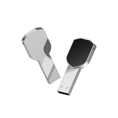 With Led Colors Laser Logo On Usb Face Usb Drives Featuring Data Uploading Functionality Customized For Corporate Gifts