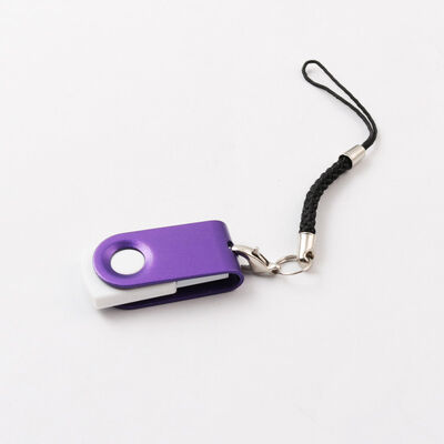 4GB 8GB 16GB 32GB 64GB Metal Usb Memory Flash Drive Meta Case Can 360-degree Rotation