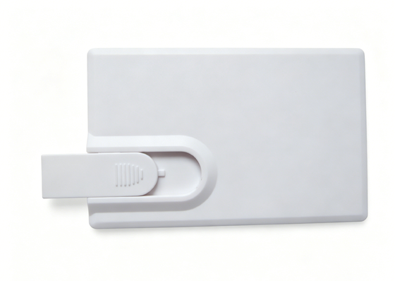 64GB 128GB Credit Card USB Sticks With Both Sides Full Colors Artwork Printing Ideal For Conferences And Business Promotions
