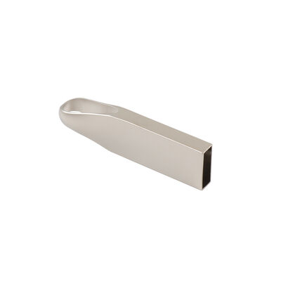 CE Certified Metal USB Flash Drive with Password Set Up and USB 3.0 for Secure Data Storage