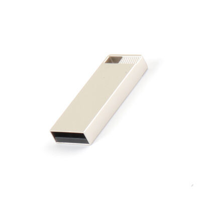 Laser Logo Customized Metal USB Flash Drive with USB 3.0 High Speed and A Grade Original Chip
