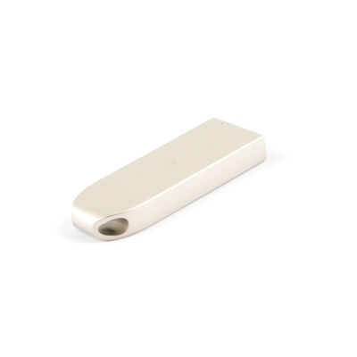 Metal USB Flash Drive with USB 3.0 Speed Water Resistant and Laser Logo for Secure Data Storage