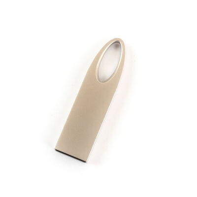 Windows Compatible Metal USB Flash Drive 15 Grams Lightweight Durable Portable 3.0 Port Fast Data Transfer Storage Device