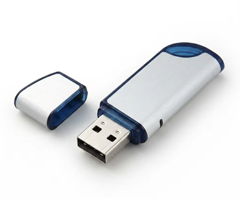 USB 2.0 Plastic USB Flash Drive Providing Writing Speed 4 to 10MB per Second Perfect for Secure Data Backup and Transfer