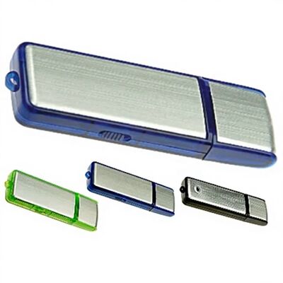 Red Plastic USB Stick ABS Plastic Full Memory Graded A Flash Memory High Capacity USB Flash Drive for Data Management