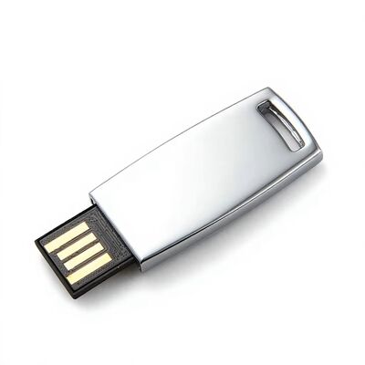 Logo Print Or Laser USB Flash Drirvs Made By Plastic Material Support Logo Custom Made Lightweight Data Storage Solutions