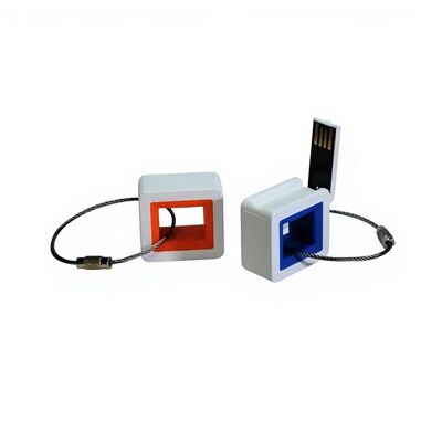 128GB USB 3.0 plastic material white black blue red memory options suitable for high speed data transfer applications