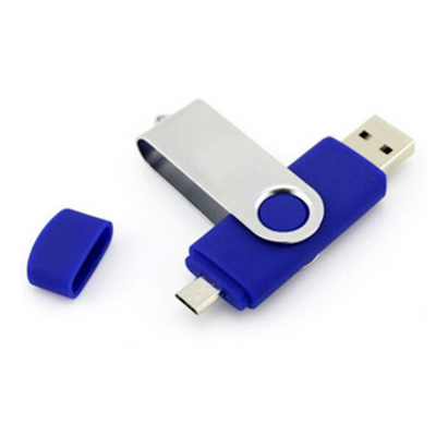 Android Phone OTG USB Flash Drives 2.0 3.0 7cm length Uploading Data 64GB