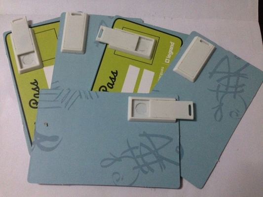 10MB/S Credit Card Style Usb Flash Drive Full Memory Custom Usb Stick